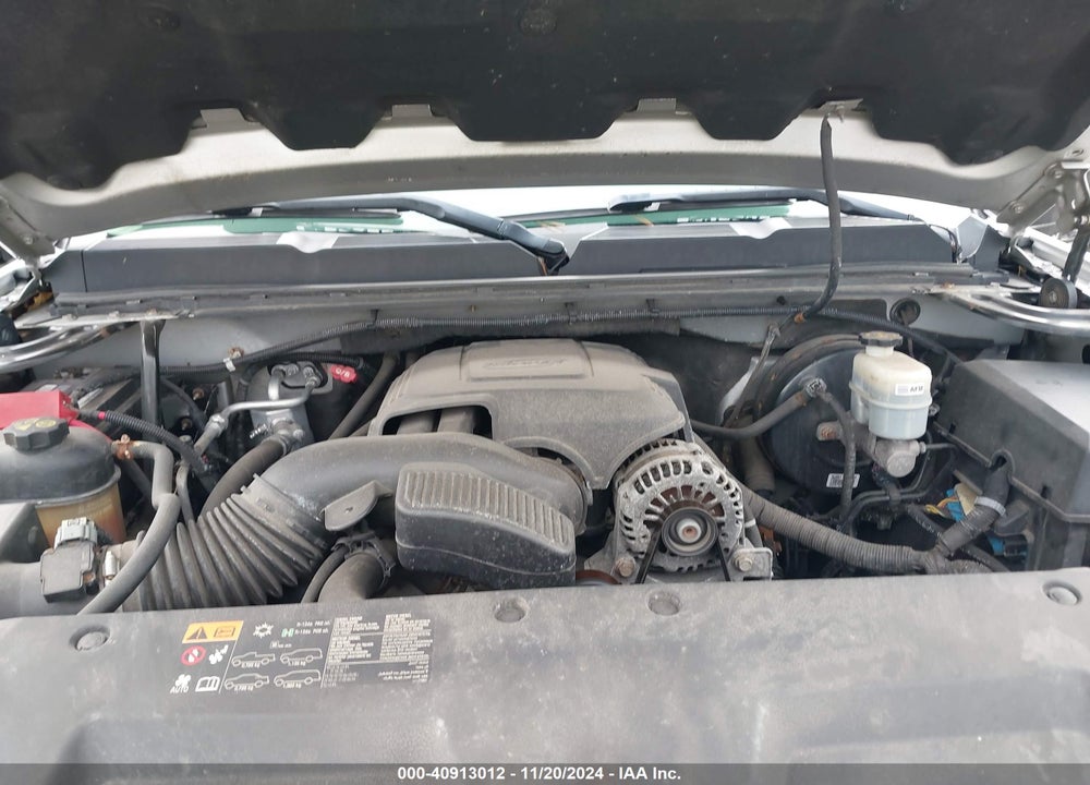 2011 CHEVROLET SILVERADO 1500 LT VIN: 3GCPCSEA9BG392462