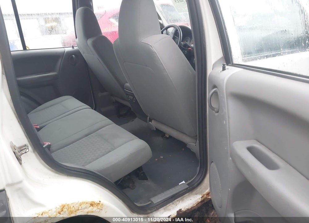 2007 JEEP LIBERTY SPORT VIN: 1J4GL48K87W582224