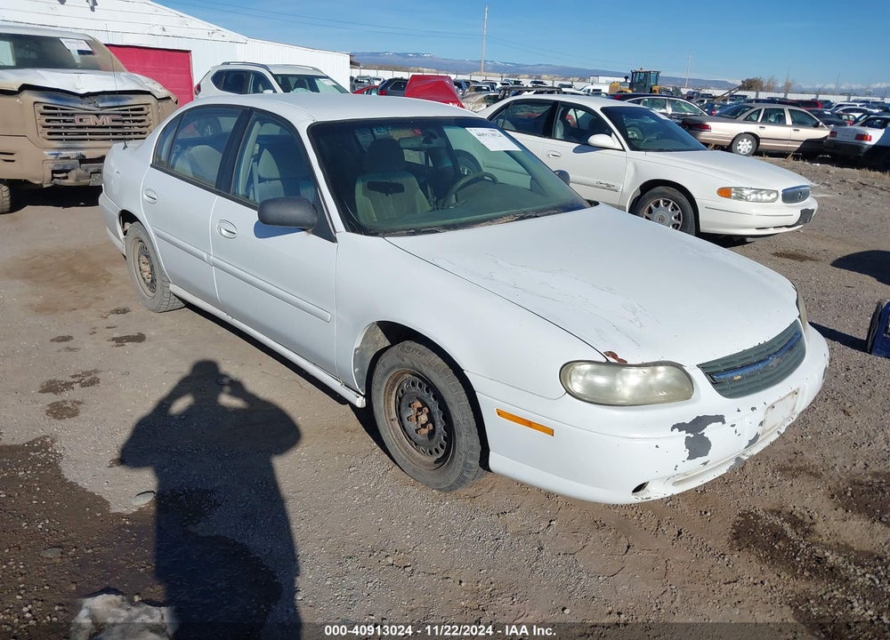 2000 CHEVROLET MALIBU VIN: 1G1ND52J0Y6147157