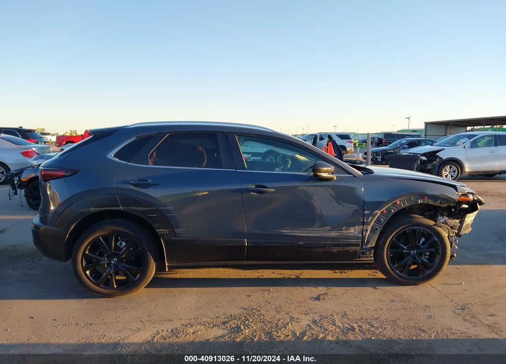 2023 MAZDA CX-30 2.5 S CARBON EDITION VIN: 3MVDMBCM3PM577630
