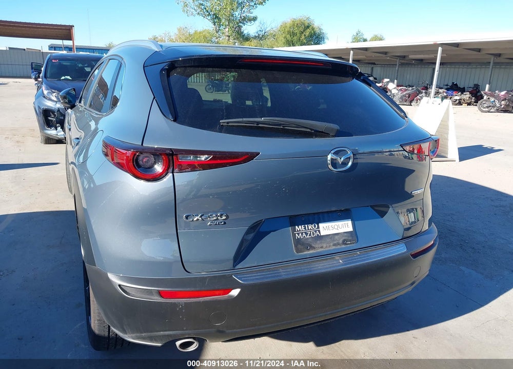 2023 MAZDA CX-30 2.5 S CARBON EDITION VIN: 3MVDMBCM3PM577630