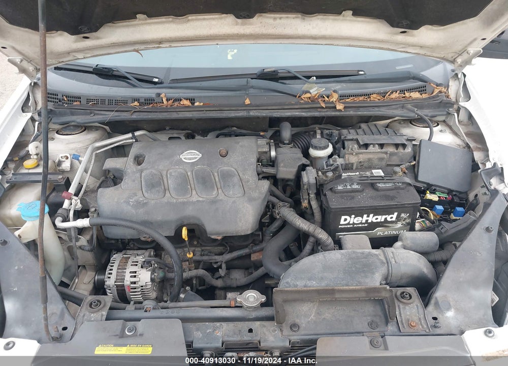 2007 NISSAN SENTRA 2.0 VIN: 3N1AB61E07L666397