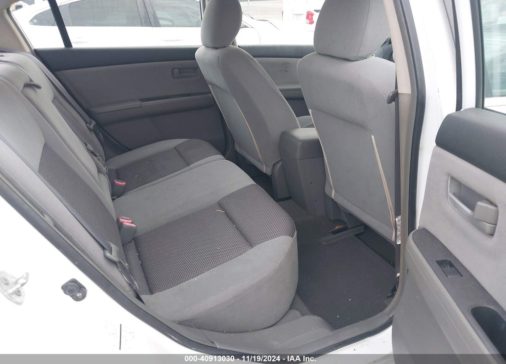 2007 NISSAN SENTRA 2.0 VIN: 3N1AB61E07L666397