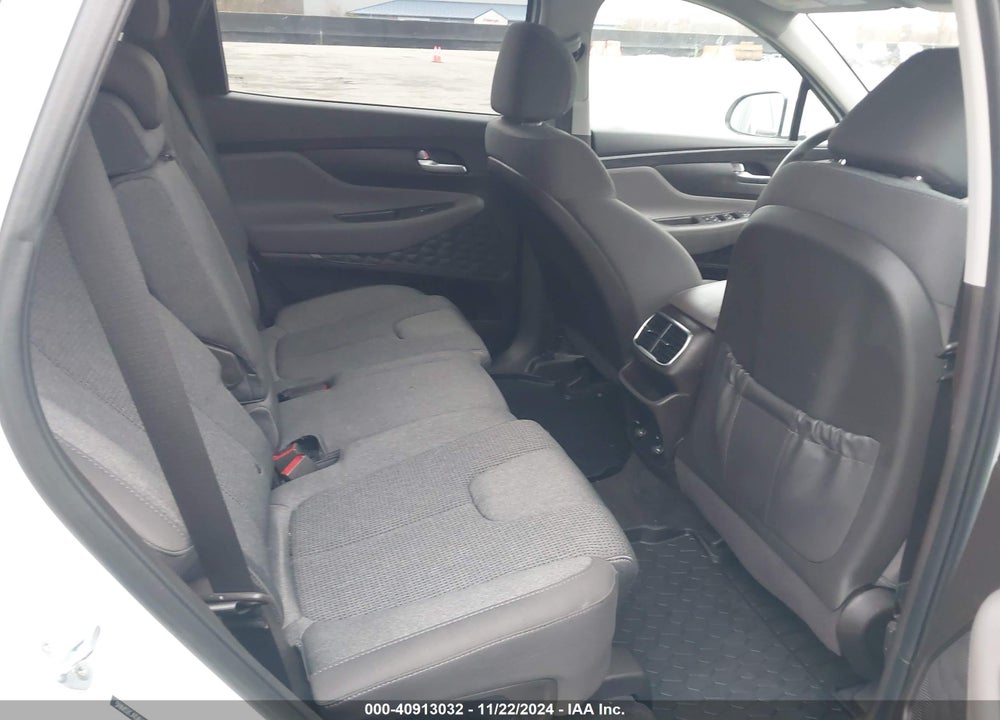 2020 HYUNDAI SANTA FE VIN: 5NMS2CAD4LH240176