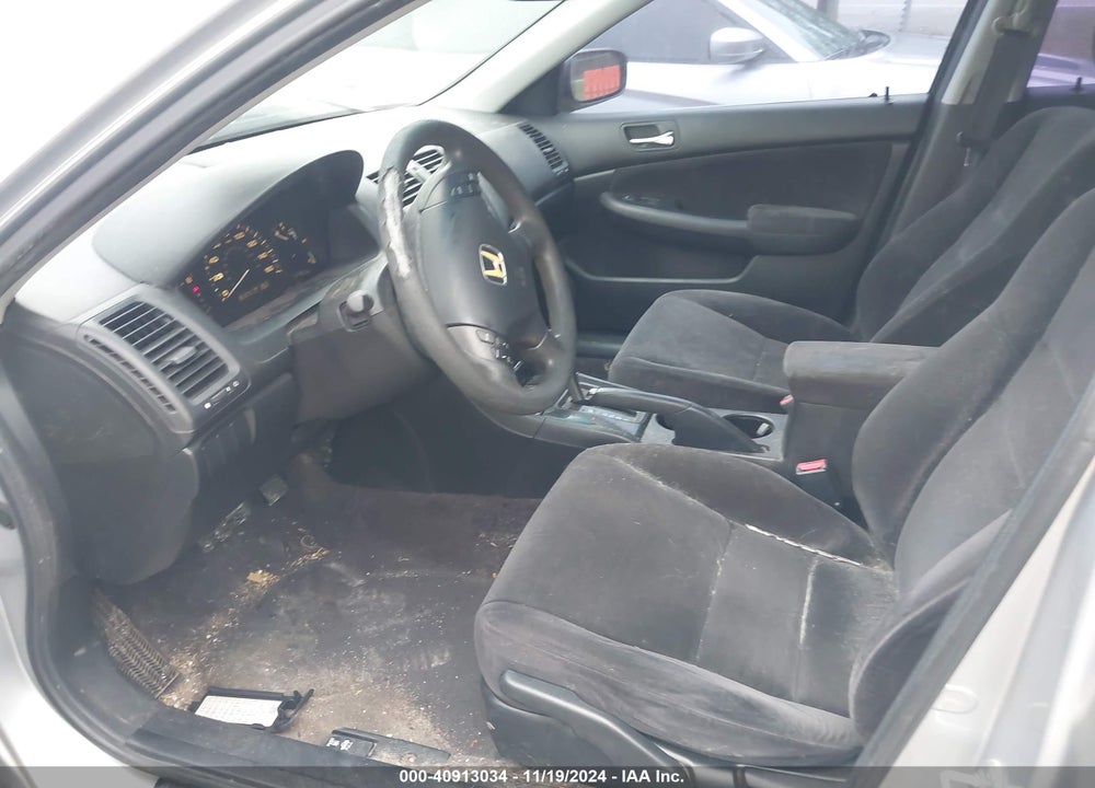 2007 HONDA ACCORD 2.4 SE VIN: JHMCM56377C004263