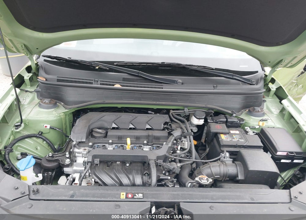 2024 HYUNDAI VENUE SEL VIN: KMHRC8A32RU322579
