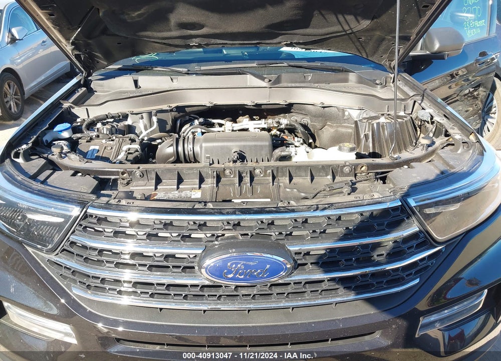 2023 FORD EXPLORER XLT VIN: 1FMSK7DH5PGB74087