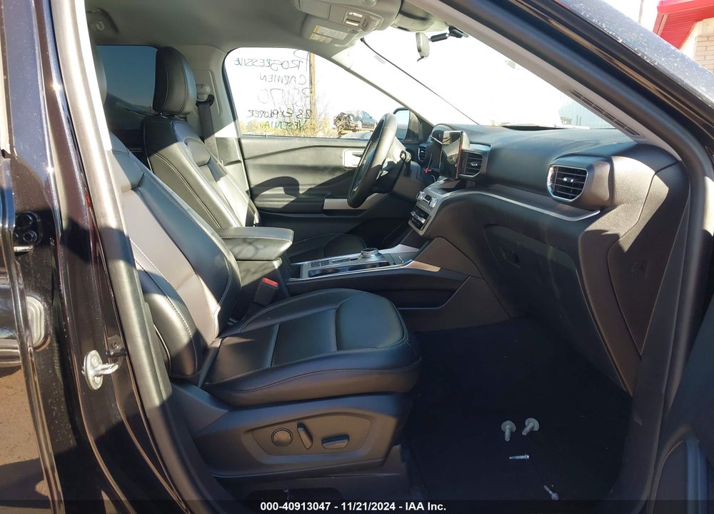2023 FORD EXPLORER XLT VIN: 1FMSK7DH5PGB74087