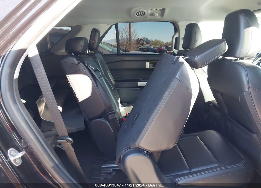 2023 FORD EXPLORER XLT VIN: 1FMSK7DH5PGB74087
