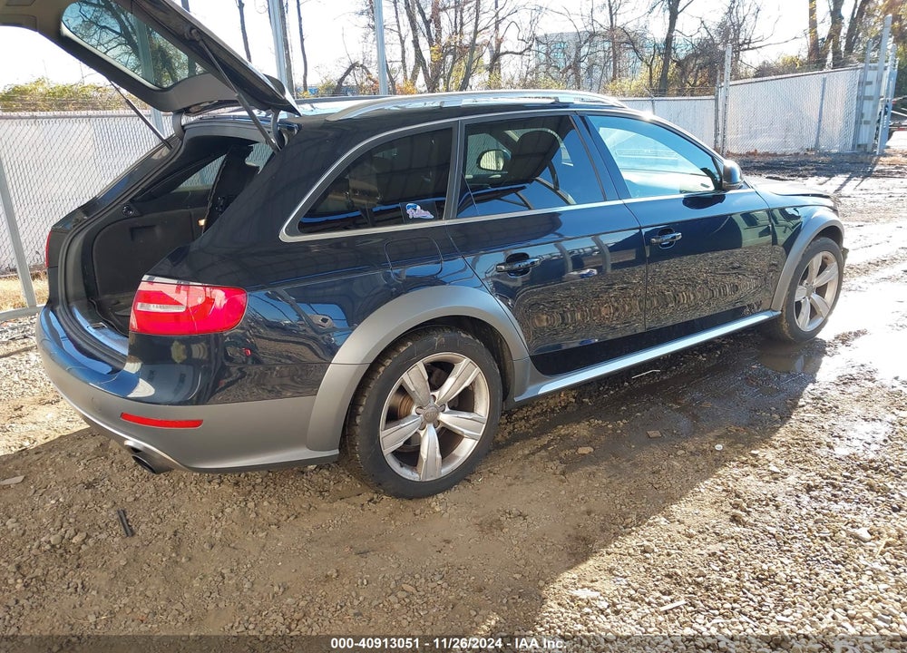 2016 AUDI ALLROAD 2.0T PREMIUM VIN: WA1TFAFL1GA012501