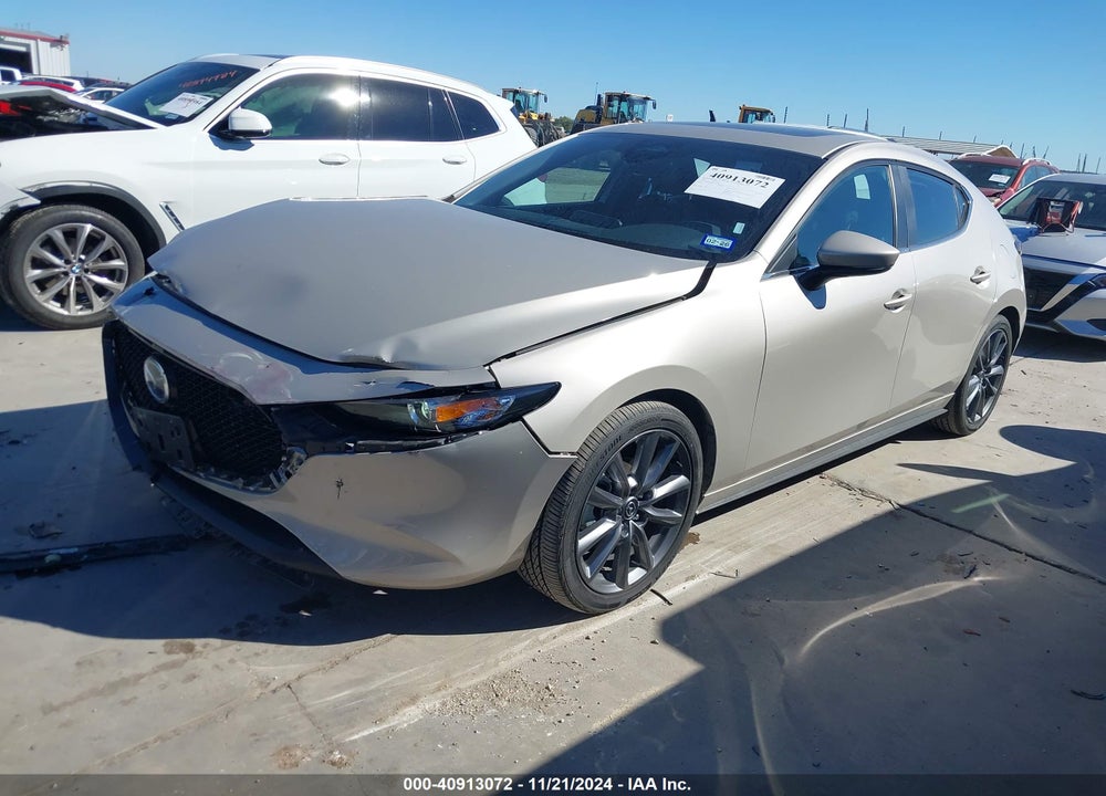 2024 MAZDA 3 2.5 S PREFERRED VIN: JM1BPALM9R1711938