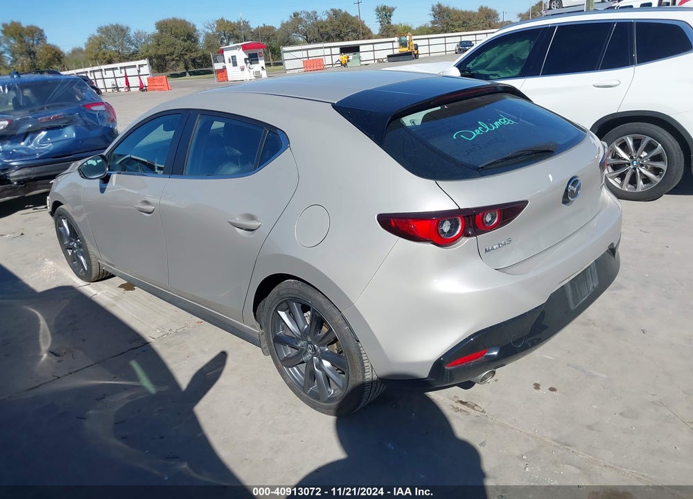 2024 MAZDA 3 2.5 S PREFERRED VIN: JM1BPALM9R1711938