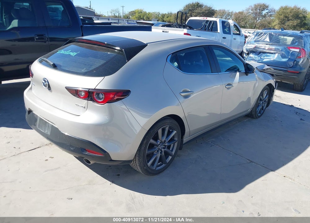 2024 MAZDA 3 2.5 S PREFERRED VIN: JM1BPALM9R1711938