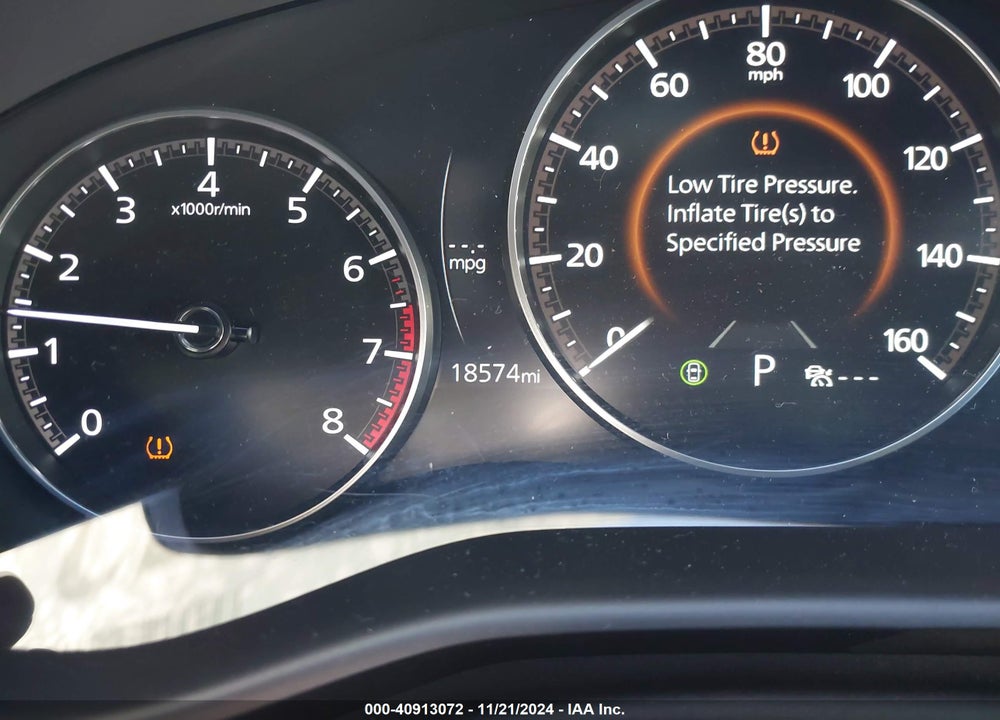2024 MAZDA 3 2.5 S PREFERRED VIN: JM1BPALM9R1711938