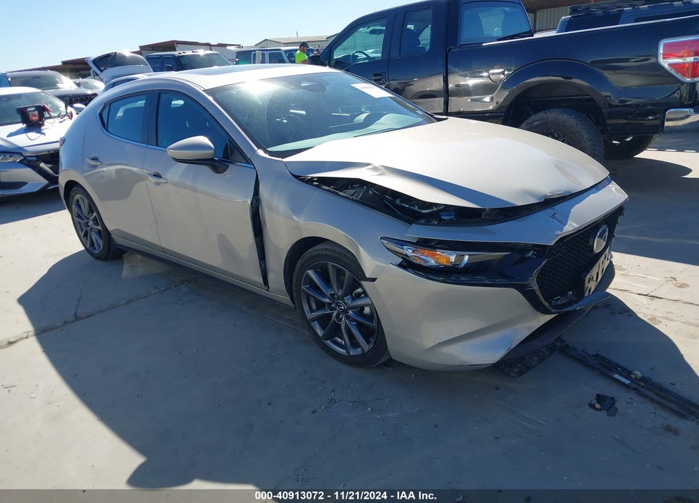2024 MAZDA 3 2.5 S PREFERRED VIN: JM1BPALM9R1711938