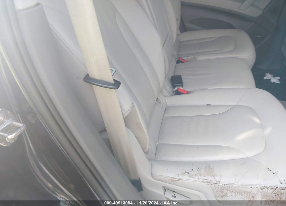 2008 AUDI Q7 4.2 PREMIUM VIN: WA1BV74L38D043964