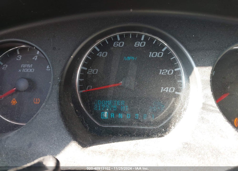2007 CHEVROLET MONTE CARLO LT VIN: 2G1WK15K879403561