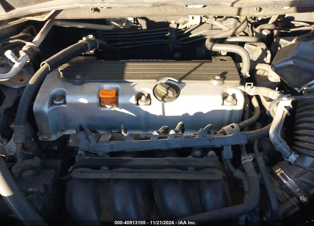 2011 HONDA CR-V EX-L VIN: JHLRE4H7XBC034372