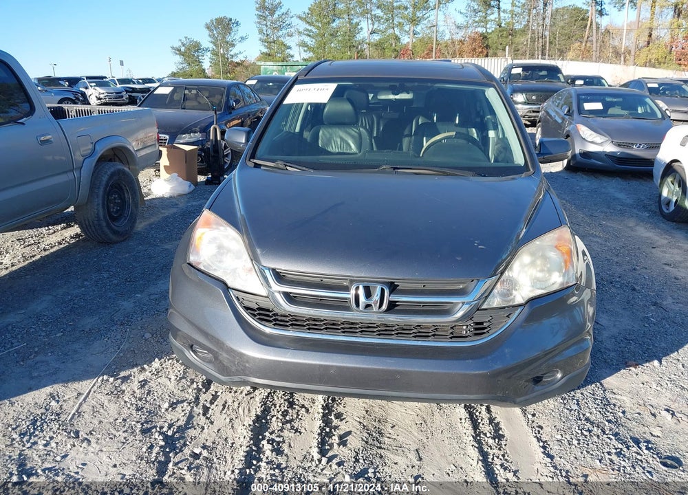 2011 HONDA CR-V EX-L VIN: JHLRE4H7XBC034372