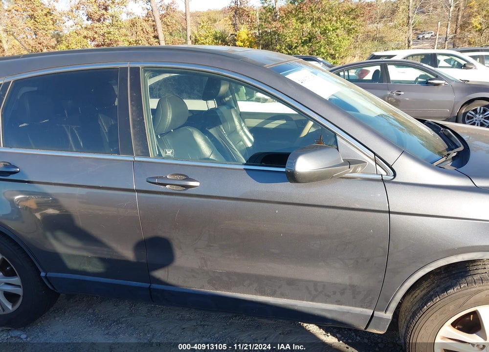 2011 HONDA CR-V EX-L VIN: JHLRE4H7XBC034372