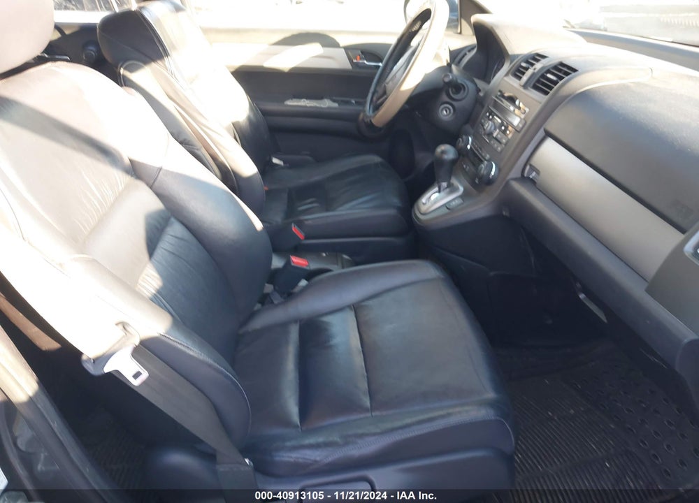 2011 HONDA CR-V EX-L VIN: JHLRE4H7XBC034372