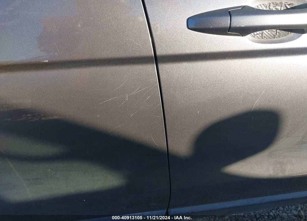 2011 HONDA CR-V EX-L VIN: JHLRE4H7XBC034372