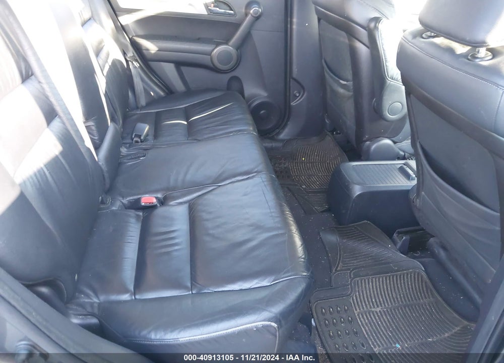 2011 HONDA CR-V EX-L VIN: JHLRE4H7XBC034372