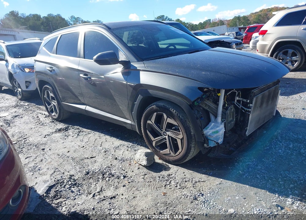 2022 HYUNDAI TUCSON SEL VIN: 5NMJF3AE4NH097841