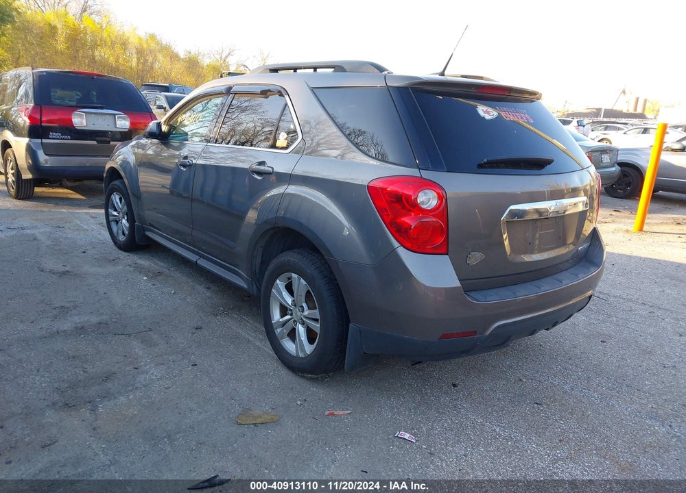 2012 CHEVROLET EQUINOX 1LT VIN: 2GNALDEK2C6361097