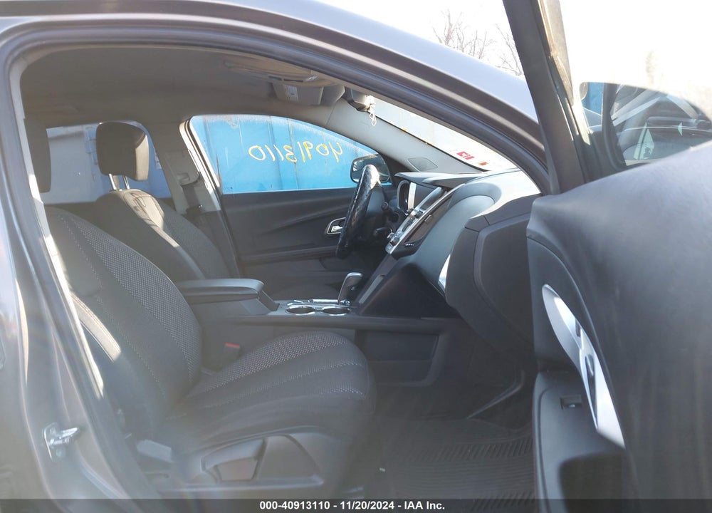 2012 CHEVROLET EQUINOX 1LT VIN: 2GNALDEK2C6361097