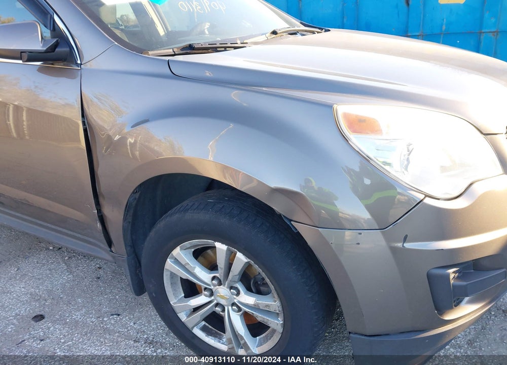 2012 CHEVROLET EQUINOX 1LT VIN: 2GNALDEK2C6361097