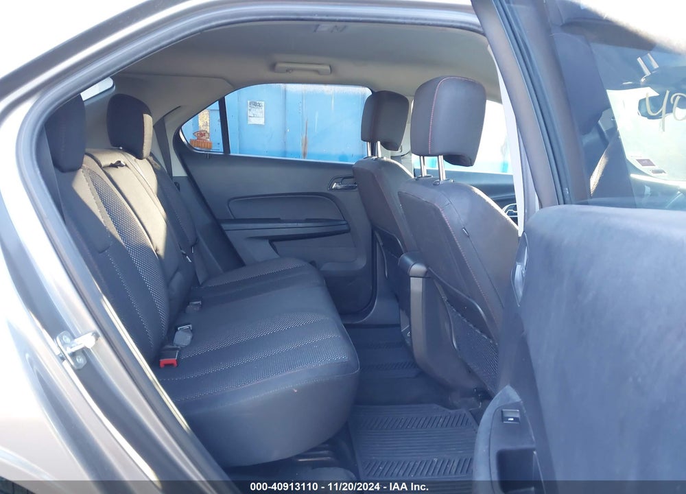 2012 CHEVROLET EQUINOX 1LT VIN: 2GNALDEK2C6361097