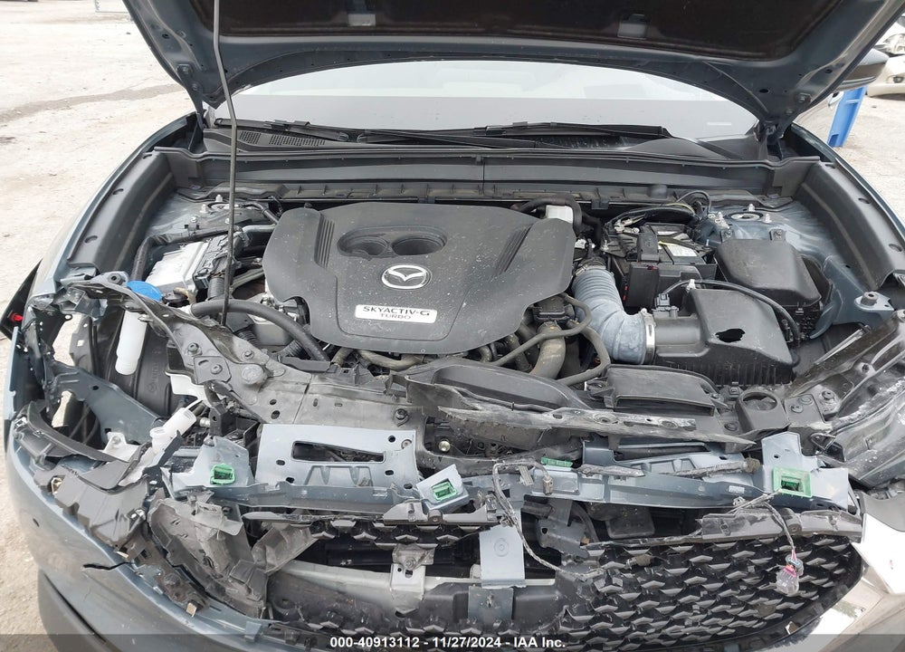 2022 MAZDA CX-30 2.5 TURBO PREMIUM PLUS VIN: 3MVDMBEY4NM400193