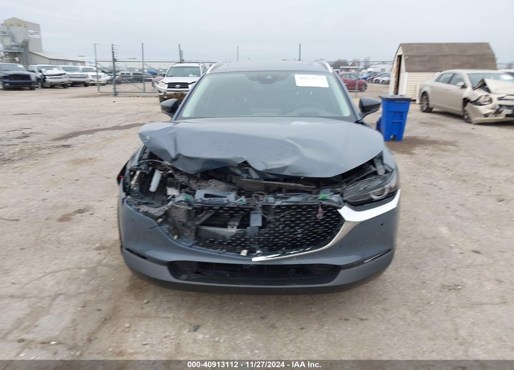 2022 MAZDA CX-30 2.5 TURBO PREMIUM PLUS VIN: 3MVDMBEY4NM400193