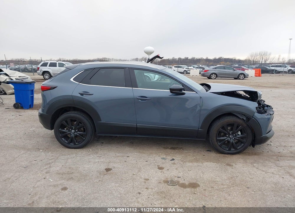 2022 MAZDA CX-30 2.5 TURBO PREMIUM PLUS VIN: 3MVDMBEY4NM400193