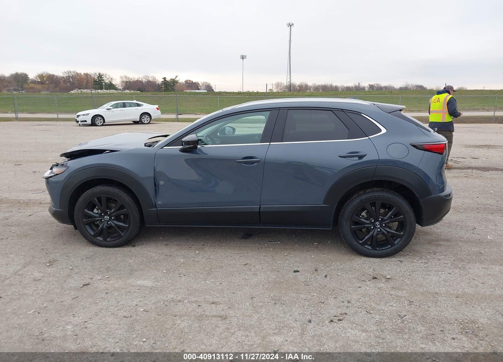 2022 MAZDA CX-30 2.5 TURBO PREMIUM PLUS VIN: 3MVDMBEY4NM400193