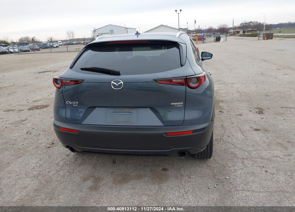 2022 MAZDA CX-30 2.5 TURBO PREMIUM PLUS VIN: 3MVDMBEY4NM400193