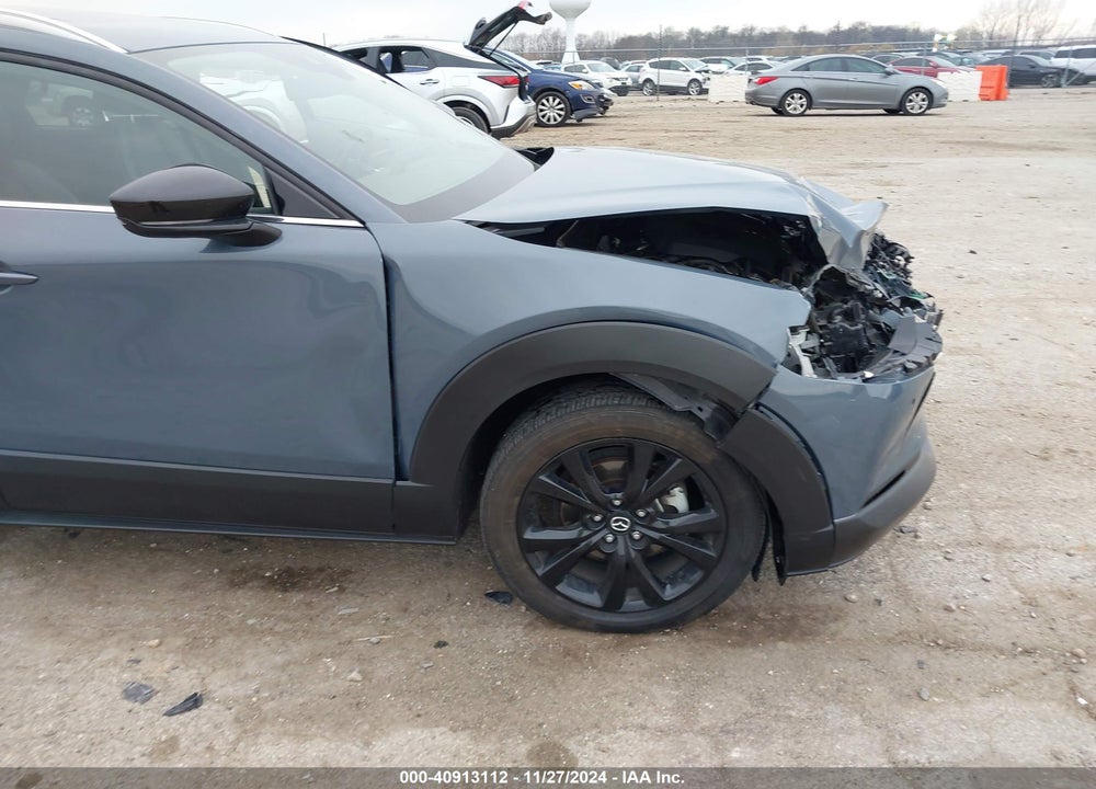 2022 MAZDA CX-30 2.5 TURBO PREMIUM PLUS VIN: 3MVDMBEY4NM400193