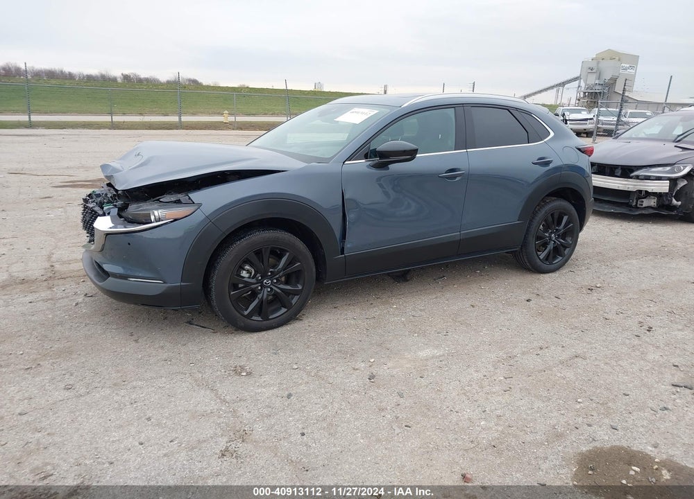 2022 MAZDA CX-30 2.5 TURBO PREMIUM PLUS VIN: 3MVDMBEY4NM400193