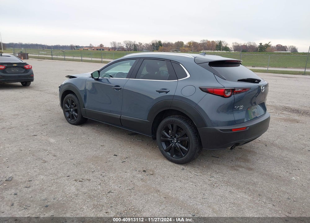 2022 MAZDA CX-30 2.5 TURBO PREMIUM PLUS VIN: 3MVDMBEY4NM400193