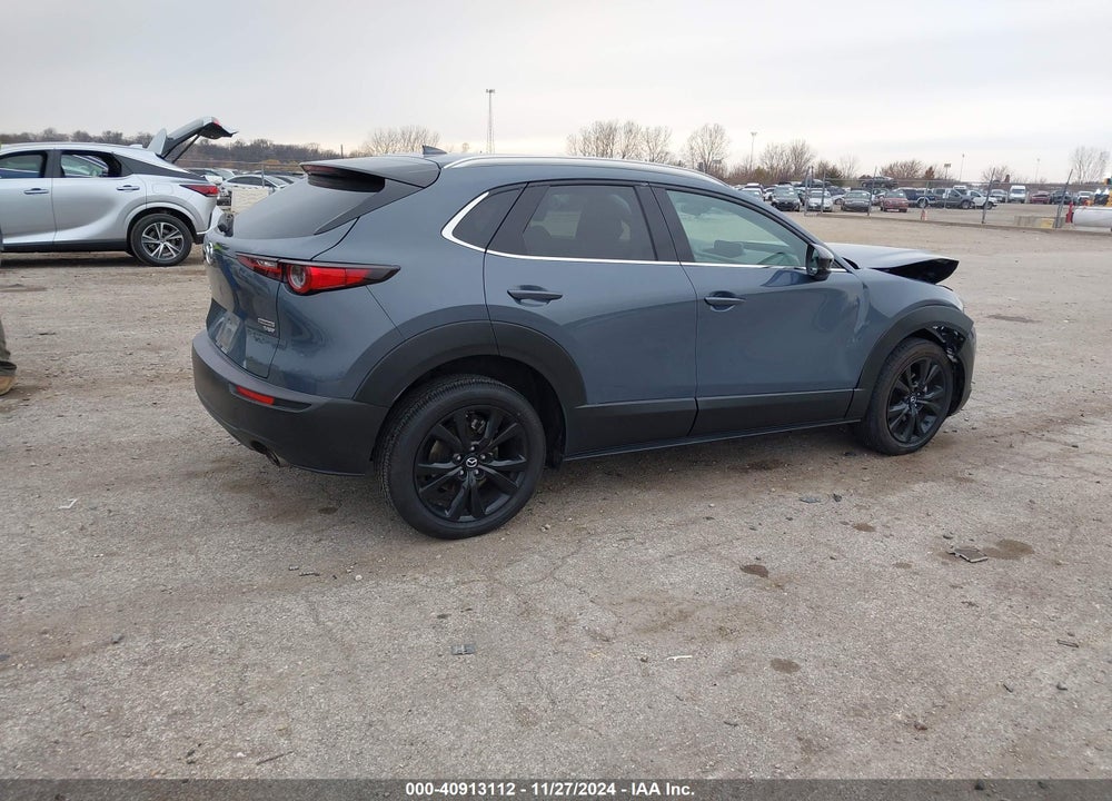 2022 MAZDA CX-30 2.5 TURBO PREMIUM PLUS VIN: 3MVDMBEY4NM400193