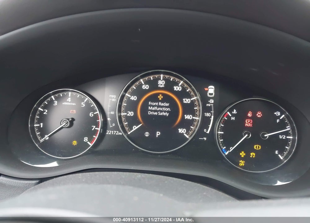 2022 MAZDA CX-30 2.5 TURBO PREMIUM PLUS VIN: 3MVDMBEY4NM400193
