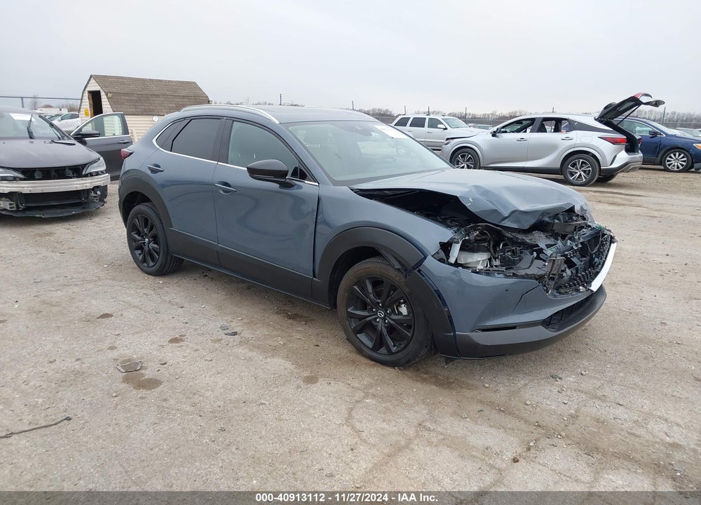 2022 MAZDA CX-30 2.5 TURBO PREMIUM PLUS VIN: 3MVDMBEY4NM400193