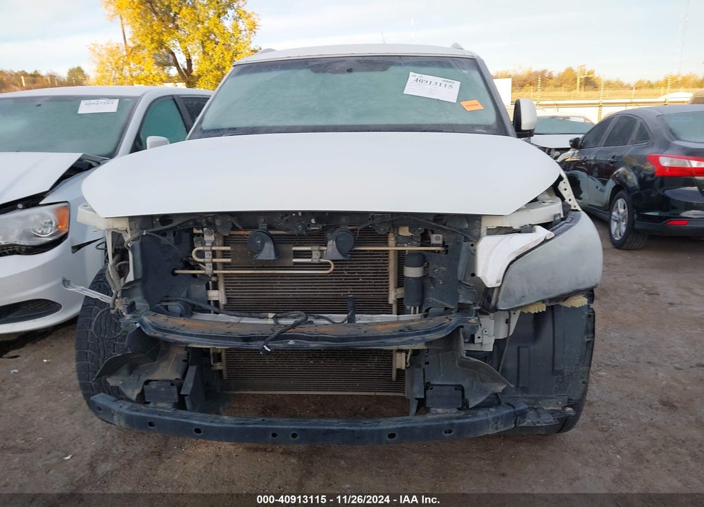 2014 INFINITI QX80 VIN: JN8AZ2NE8E9068838