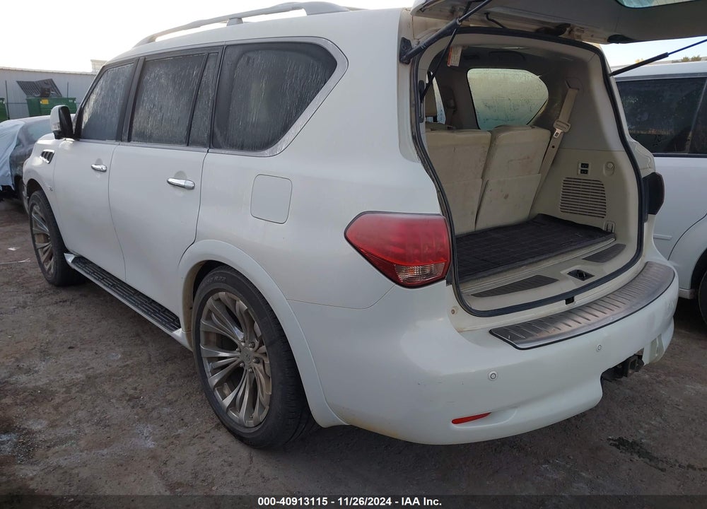 2014 INFINITI QX80 VIN: JN8AZ2NE8E9068838