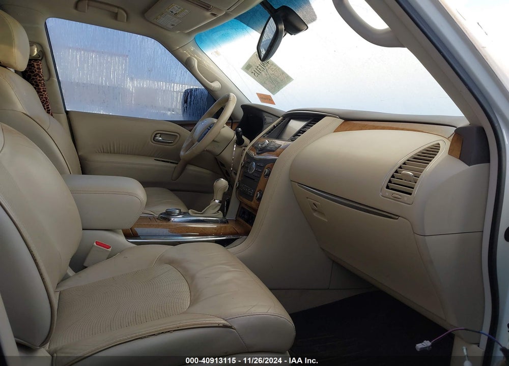2014 INFINITI QX80 VIN: JN8AZ2NE8E9068838