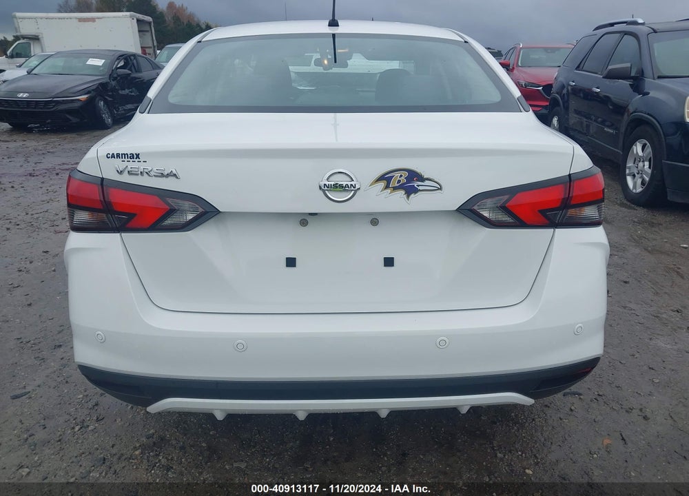 2021 NISSAN VERSA VIN: 3N1CN8DV2ML908934