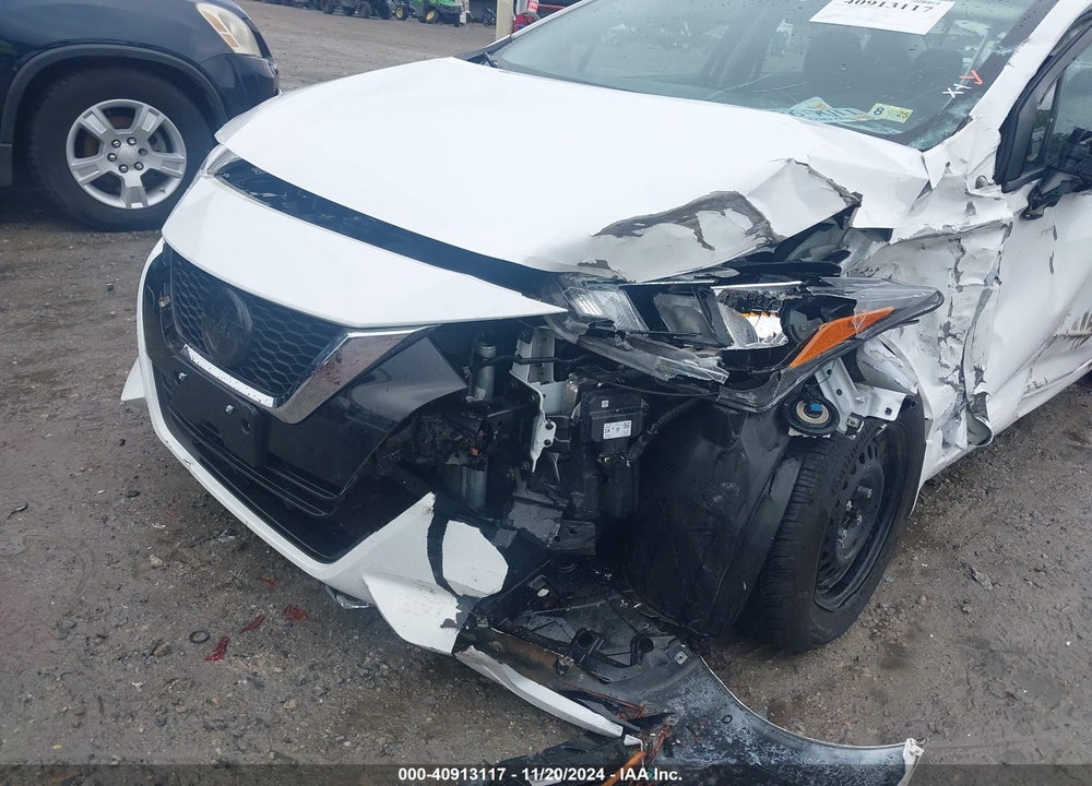 2021 NISSAN VERSA VIN: 3N1CN8DV2ML908934