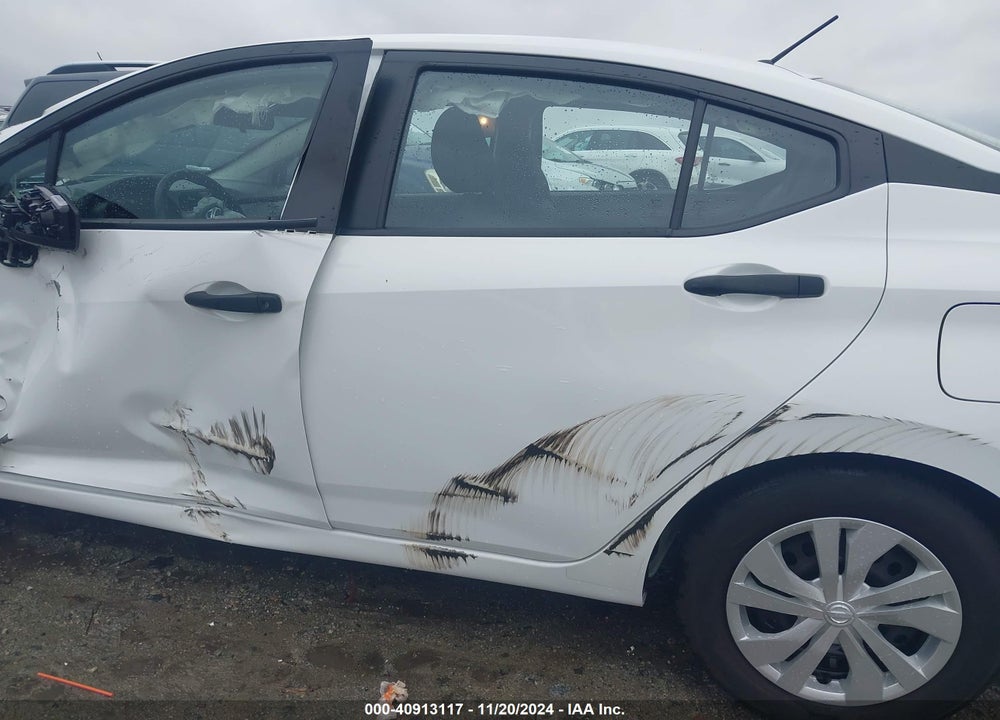 2021 NISSAN VERSA VIN: 3N1CN8DV2ML908934