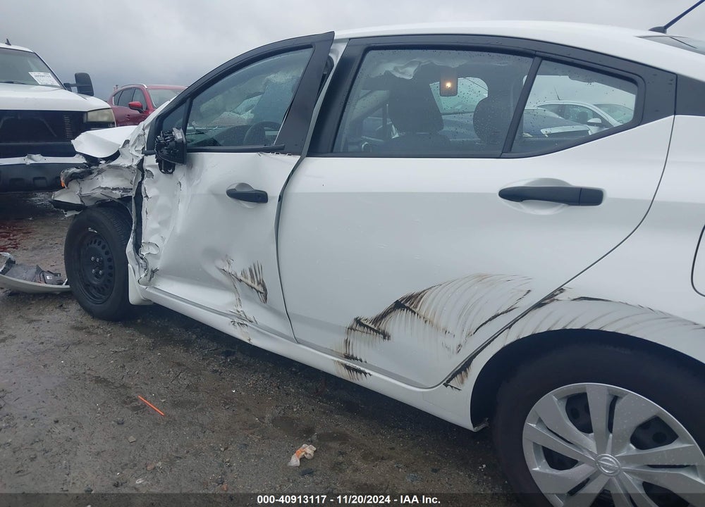 2021 NISSAN VERSA VIN: 3N1CN8DV2ML908934